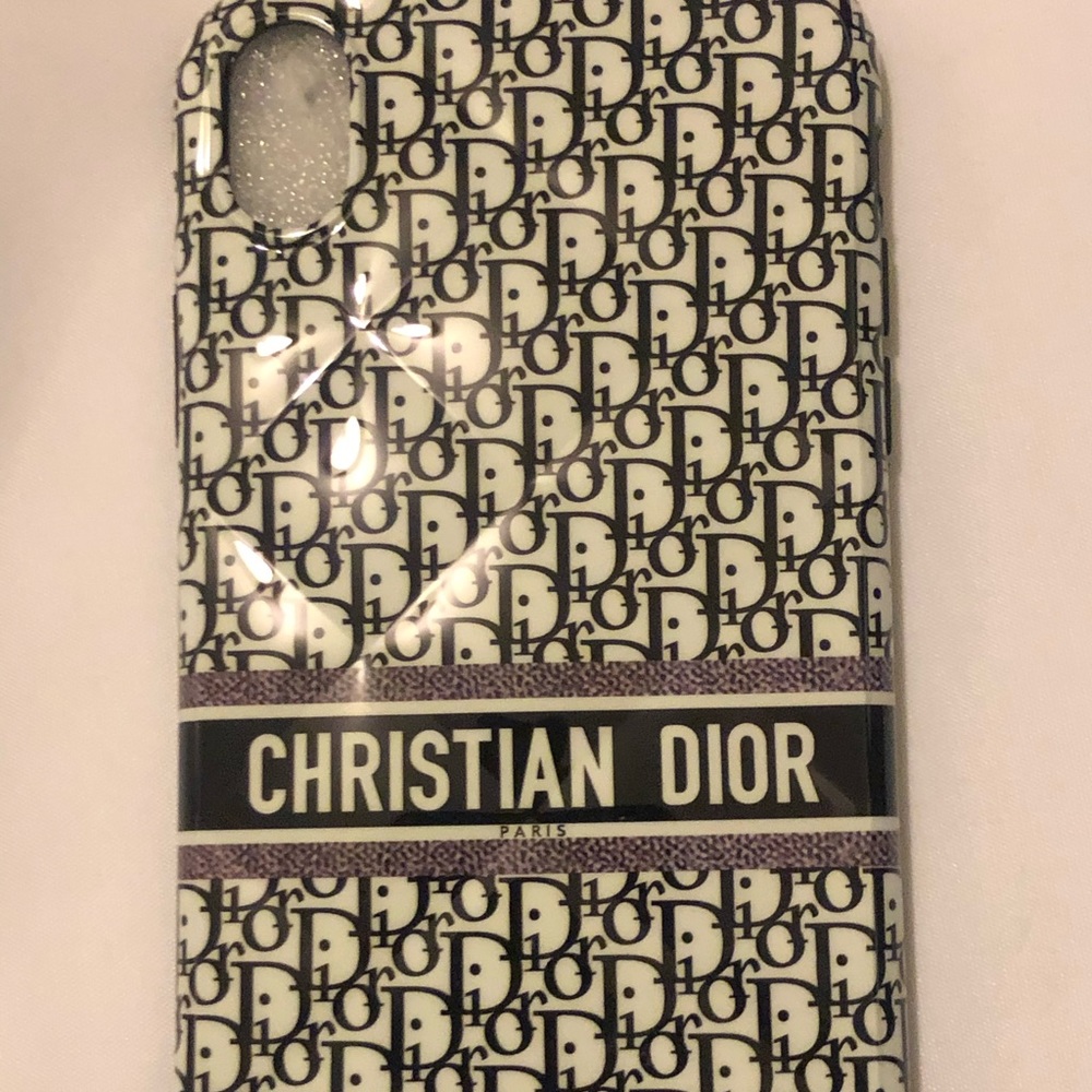 Christian Dior IPhone Case